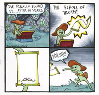 The Scroll Of Truth