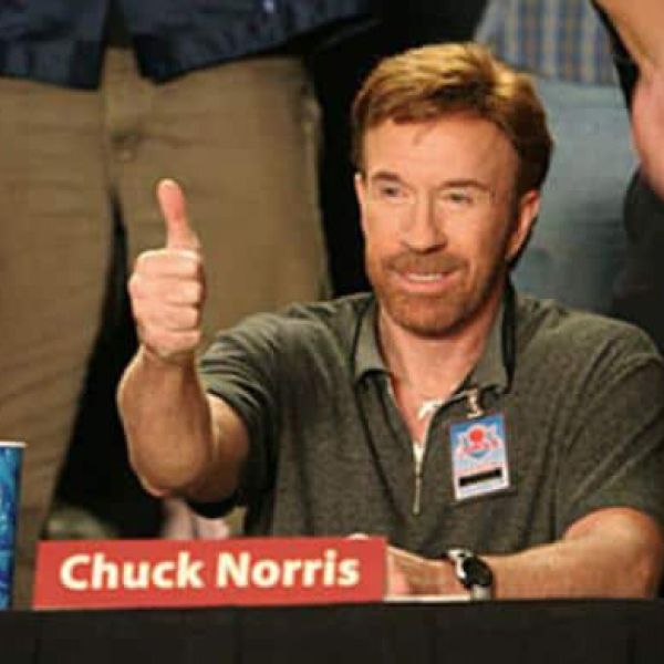 The Chuck Norris